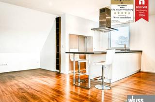 Stilvolle 2 Zimmer-Maisonette-Wohnung in Rottendorf