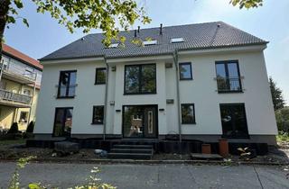 Moderne 3-Zi.-DG-Wohnung (Bj. 2024) &ndash; KfW 40, barrierefrei, Aufzug, zentrale Lage Nordkirchen in Nordkirchen