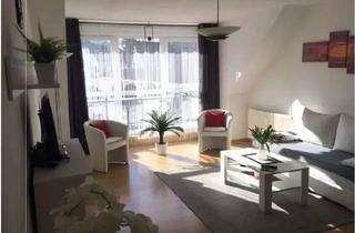 Tolle helle, grosse 2 Zimmer Wohnung mit Balkon/Dachgaube in Schieder-Schwalenberg in Schieder-Schwalenberg