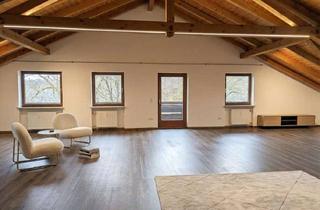 4-Zimmer Dachgeschosswohnung mit Balkon bei Wasserburg am Inn in Soyen