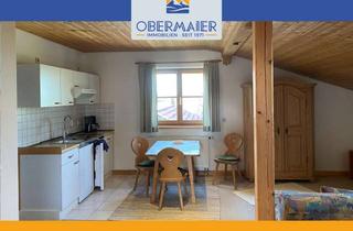 1,5 Zimmer Ferien-/Wochenendwohnung in Eglfing zwischen Staffel- und Riegsee in Eglfing