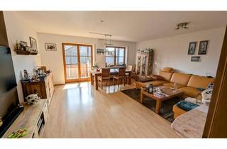 Helle 3-Zimmer Wohnung mit Balkon und Garage in Großkarolinenfeld