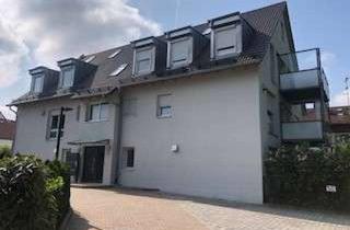 Exklusive, neuwertige 2-Zimmer-Wohnung mit gehobener Ausstattung mit Balkon in Odelzhausen in Odelzhausen