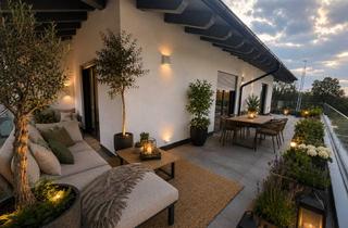 Luxus-Penthouse-Wohnung in Kellm&uuml;nz in Kellmünz an der Iller