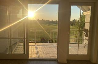 Weite R&auml;ume, klare Linien, viel Licht - gro&szlig;z&uuml;gige Etagenwohnung mit Stil auf 150 m&sup2; in Weiler-Simmerberg