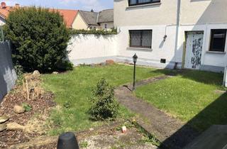 Gem&uuml;tliche Wohnung mit Hauscharakter, div. Nebenfl&auml;chen und Garten in Watzenborn-Steinberg! in Pohlheim