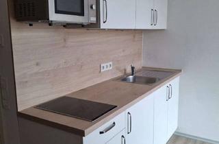 1-Zimmer-Wohnung m&ouml;bliert in Nabburg