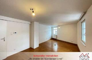 Schnuckelige P&auml;rchenwohnung! Gem&uuml;tliche 3-Zimmer-Wohnung in Lauf am Marktplatz zur Miete (1. OG) in Lauf an der Pegnitz