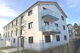ERSTBEZUG! Sonnige und sch&ouml;ne 3-Zimmer-Dachgeschoss-Wohnung mit Balkon! in Kirchheim bei München