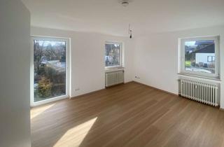 Sonnige Wohnung im gepflegten Haus in Wessobrunn