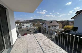 Erstbezug: Premium 3-Zimmer Neubauwohnung A+| S&uuml;d-Balkon &amp; Festungsblick | EBK &amp; Aufzug in Zell am Main