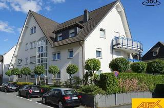 Meschede-Zentrum: Ruhige Maisonette-Wohnung mit Aufzug in Meschede