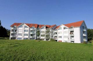 Sonnige 2-Zimmer-Dachgeschosswohnung mit Balkon in idyllischer Lage von Weidach in Weitramsdorf