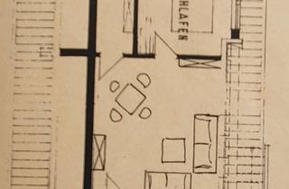 Ansprechende 2-Zimmer-Maisonette-Wohnung mit geh. Innenausstattung mit Balkon und EBK in Ebersdorf bei Coburg