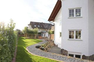 Stilvolle 3‑Zimmer‑Wohnung mit Terrasse und gro&szlig;em Garten in Stockstadt am Main