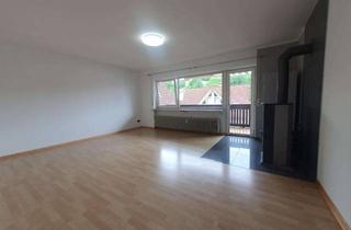 Vermietung 3,5-Zimmer-Wohnung mit Balkon und Garage in Bessenbach
