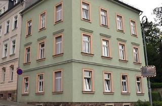 2-Raum-Wohnung mit Balkon im Erdgescho&szlig; in Waldheim