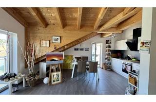 Loft-Traum mit Einbauk&uuml;che, 2 Balkonen &amp; Top-Anbindung nach M&uuml;nchen Feldkirchen-Westerham in Feldkirchen-Westerham