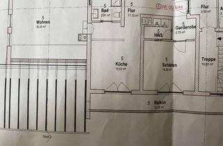 Helle 2-Zimmer Wohnung mit Balkon in Kreuth (Wei&szlig;ach) in Rottach-Egern