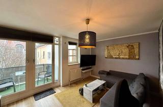 Schicke 1-Zimmer Wohnung mit Balkon im 2. OG in Ottobrunn in Ottobrunn