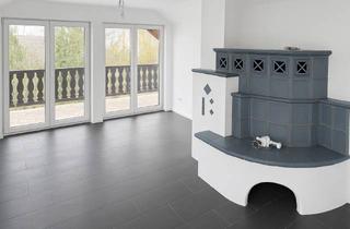 Helle 3-Zimmer Dachgeschosswohnung in Dasing mit Balkon in Dasing