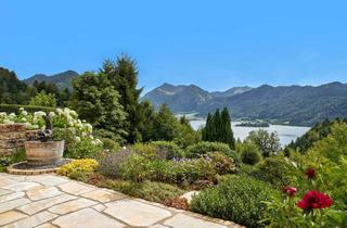 Jeden Tag eine sch&ouml;ne Aussicht. Genie&szlig;en in Bestlage. in Schliersee