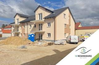 **Helle 2-Zimmer Wohnung mit Balkon in ruhiger Lage** in Pförring