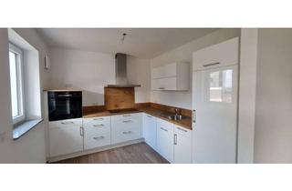 ...Neuwertige 3-Zimmer-Wohnung im Erdgeschoss mit eigenem Garten in Mühldorf am Inn