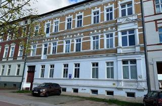 3-Zimmer-Wohnung im 4. Obergeschoss in Prenzlau in Nordwest