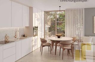 2-Zimmer NEUBAU im EG mit Terrasse - H1: exklusiv, barrierefrei, generations&uuml;bergreifend in Kumhausen