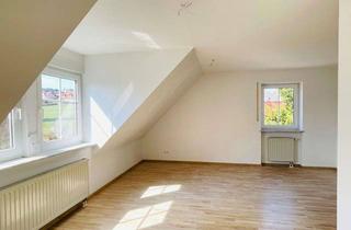 Helle &amp; freundliche 2,5-Zimmer Wohnung im 3. OG in Marktredwitz in Marktredwitz