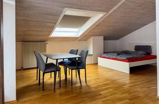 Ideales 1-Zi-Appartement in Zaisering! in Vogtareuth