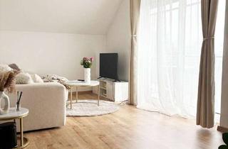 bezugsfreie Stadtwohnung in Vohburg a.d. Donau in Vohburg an der Donau