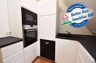 DIETZ: Einzugsbereite 3-4-Zimmer-Wohnung mit Einbauk&uuml;che, opt. Garage und Klimaanlage - Ruhige Lage! in Großostheim