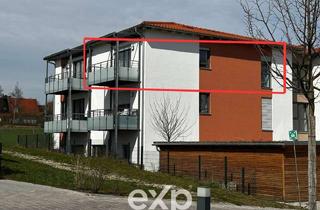 Seniorenwohnung im "Betreuten Wohnen" Kumhausen in Kumhausen