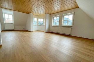 Moderne und helle 3-Zimmer-Wohnung in Kronach in Kronach