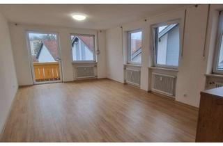 Moderne seniorengerechte 2-Zimmer-Wohnung mit Balkon in zentraler Lage Burgkirchen an der Alz in Burgkirchen an der Alz