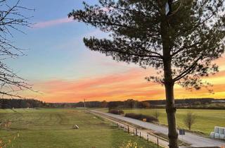 Helle lichtdurchflutete 4-Zimmer Wohnung am Ortrand von Ezelsdorf in Burgthann