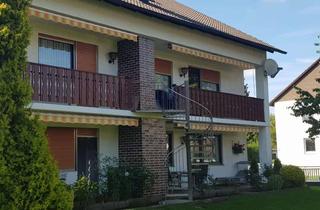 Helle 3-Zimmer Erdgeschoss-Wohnung in Mering in Mering