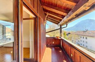 Naturnah wohnen: Charmante Mietwohnung mit Balkon in Kiefersfelden