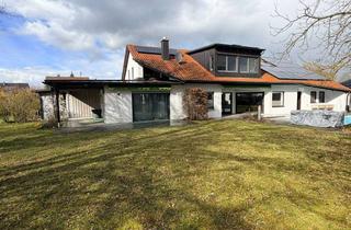 Einliegerwohnung in ruhiger Lage zw. Rain und Don. ab sofort zur Miete! in Oberndorf am Lech