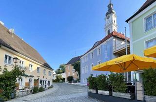 Neuwertige 4-Zimmer-Wohnung im EG, mit Gartenanteil, zentrumsnah direkt in Altom&uuml;nster in Altomünster