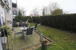 WBS erforderlich! Senioren Aufgepasst:Gem&uuml;tliche 3-Zimmer-Wohnung mit Terrasse! in Inden