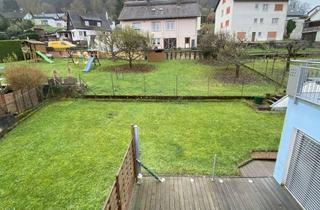 Gepflegte Wohnung mit drei Zimmern und Balkon in Amorbach in Amorbach