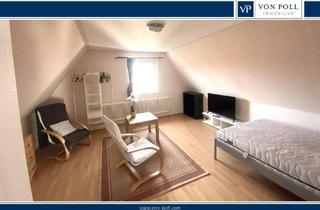 Kurzzeitmiete: M&ouml;bliertes 1-Zimmer-Apartment inklusive EBK in der N&ouml;rdlinger Altstadt in Nördlingen