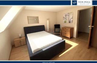 Kurzzeitmiete: M&ouml;bliertes 1-Zimmer-Apartment inklusive EBK in der N&ouml;rdlinger Altstadt in Nördlingen