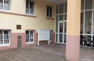 Seniorengerechte 2 Zimmerwohnung in Poppenhausen in Poppenhausen (Wasserkuppe)