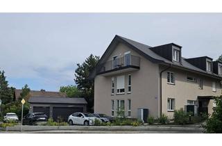 Zwischen Hightech und 5-Seen: Geschmackvolle 5-Raum-DG-Whg. in We&szlig;ling in Weßling