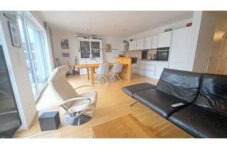 Stilvolle 2-Zimmer-Wohnung mit Einbauk&uuml;che und Balkon in Burghausen in Burghausen