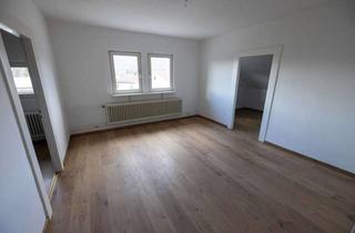 Charmante 5-Zimmer Dachgeschosswohnung in Brannenburg (modernisiert) in Brannenburg